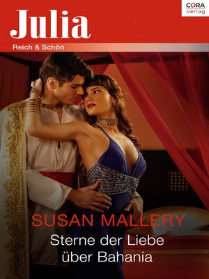 cover image of Sterne der Liebe über Bahania